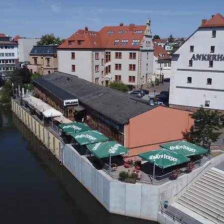 Ankerhof 호텔 Halle (Saale)