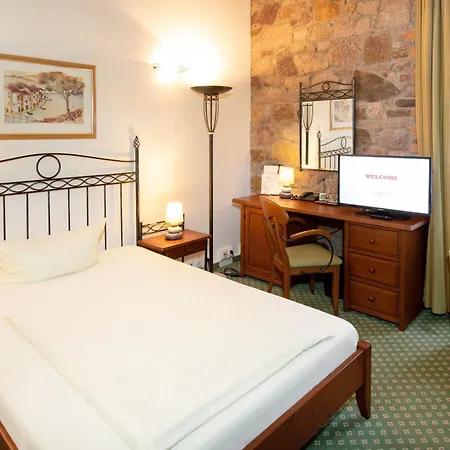 Ankerhof Hotel Halle (Saale)