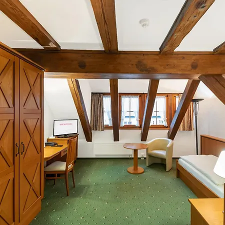 Ankerhof 호텔 Halle (Saale)