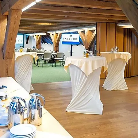 Ankerhof 4* Halle (Saale)