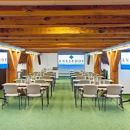 Ankerhof Hotel 4*