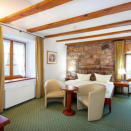 Hotel Ankerhof Halle (Saale)