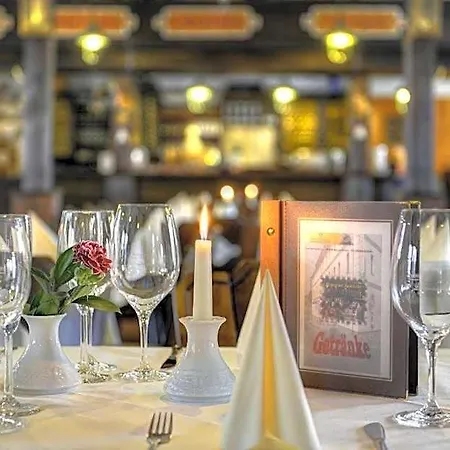 Ankerhof 4* Halle (Saale)