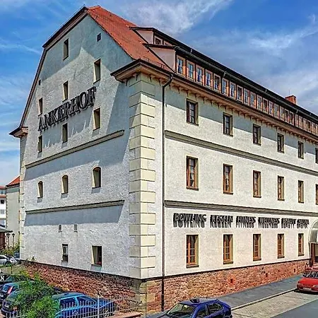 Ankerhof Hotel Halle (Saale)