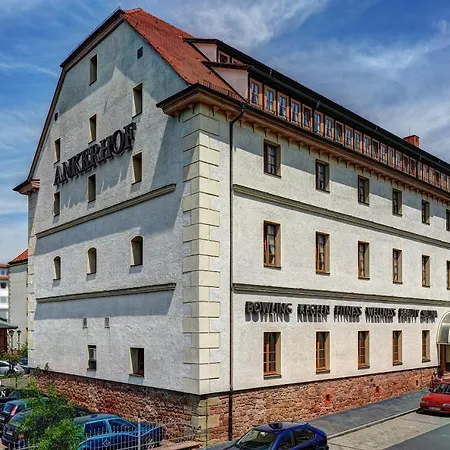 Ankerhof Ξενοδοχείο Halle (Saale)
