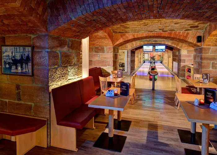 Ankerhof 4* Halle (Saale)