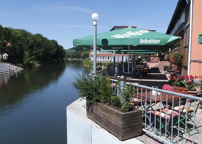 Ankerhof Halle (Saale)