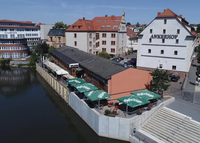 Ankerhof Hotel Halle (Saale)