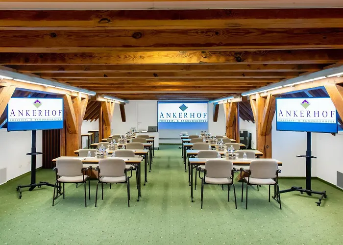 Ankerhof Halle (Saale)