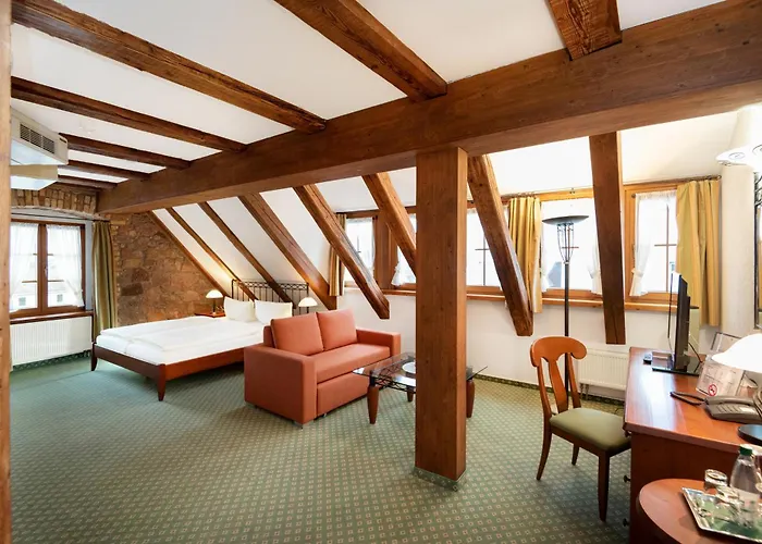 Ankerhof Hotel Halle (Saale)