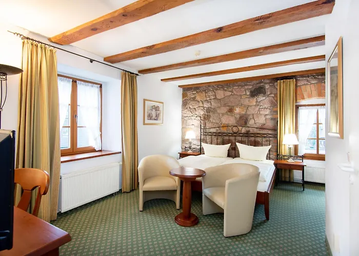 Ankerhof Hotel Halle (Saale)