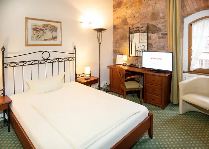 Ankerhof Hotel Halle (Saale)