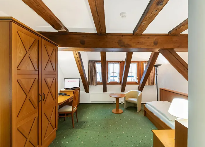 Ankerhof Hotel Halle (Saale)