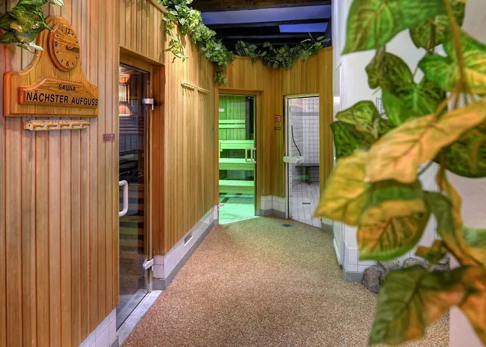 Ankerhof Hotel Halle (Saale)