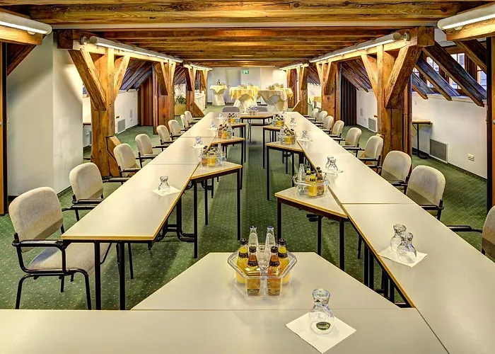 Ankerhof 4* Halle (Saale)