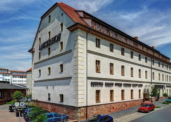Ankerhof Hotel Halle (Saale)